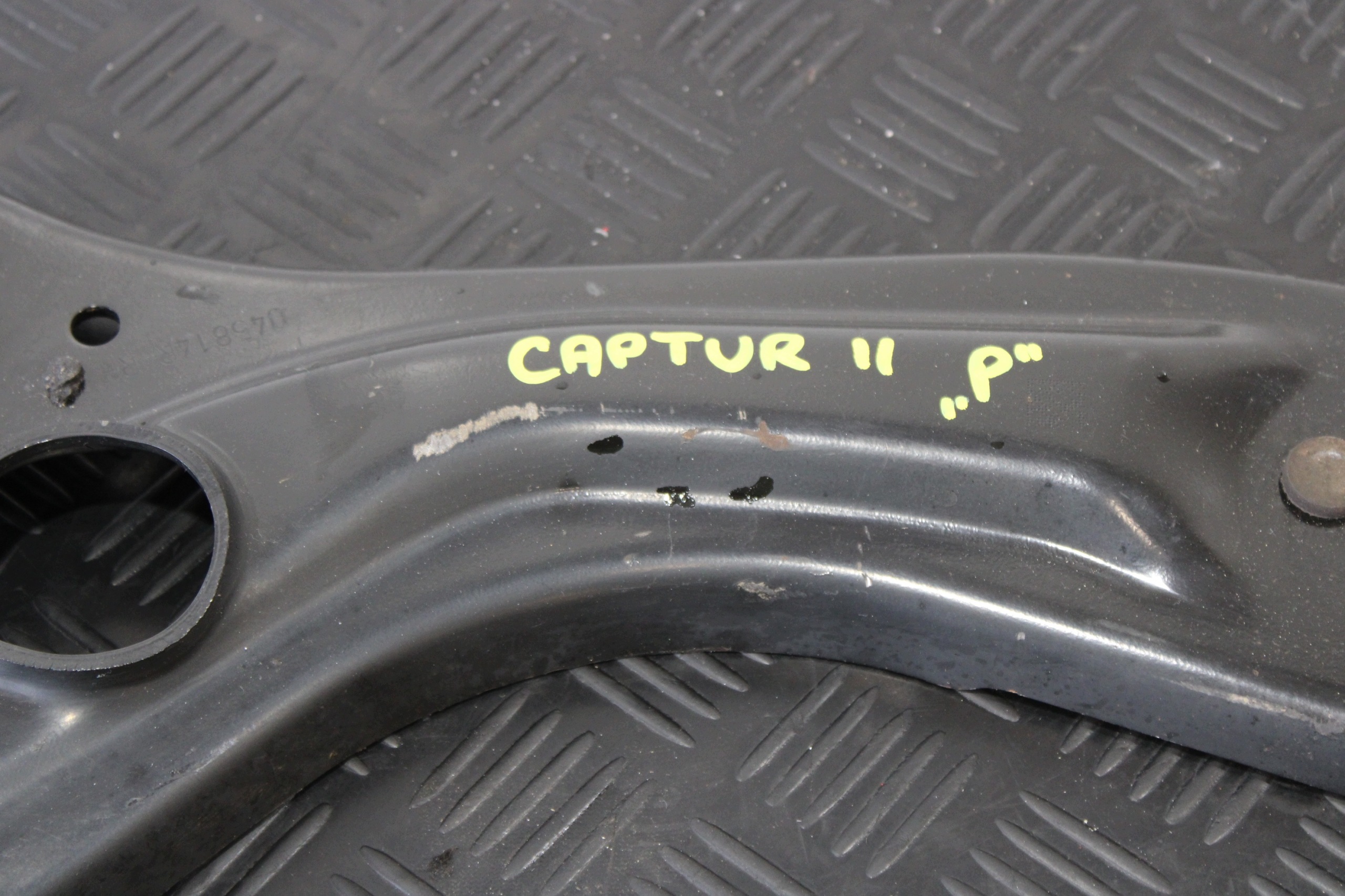 arm right front RENAULT CAPTUR II 2 1,0 TCE