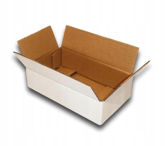 

Pudełko Opakowanie Karton 190x150x90 Białe 10szt B