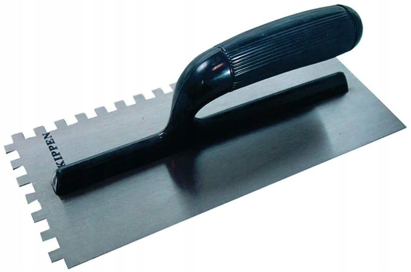 

Kielnia Paca Zębata 280x120 MM Nierdzewna