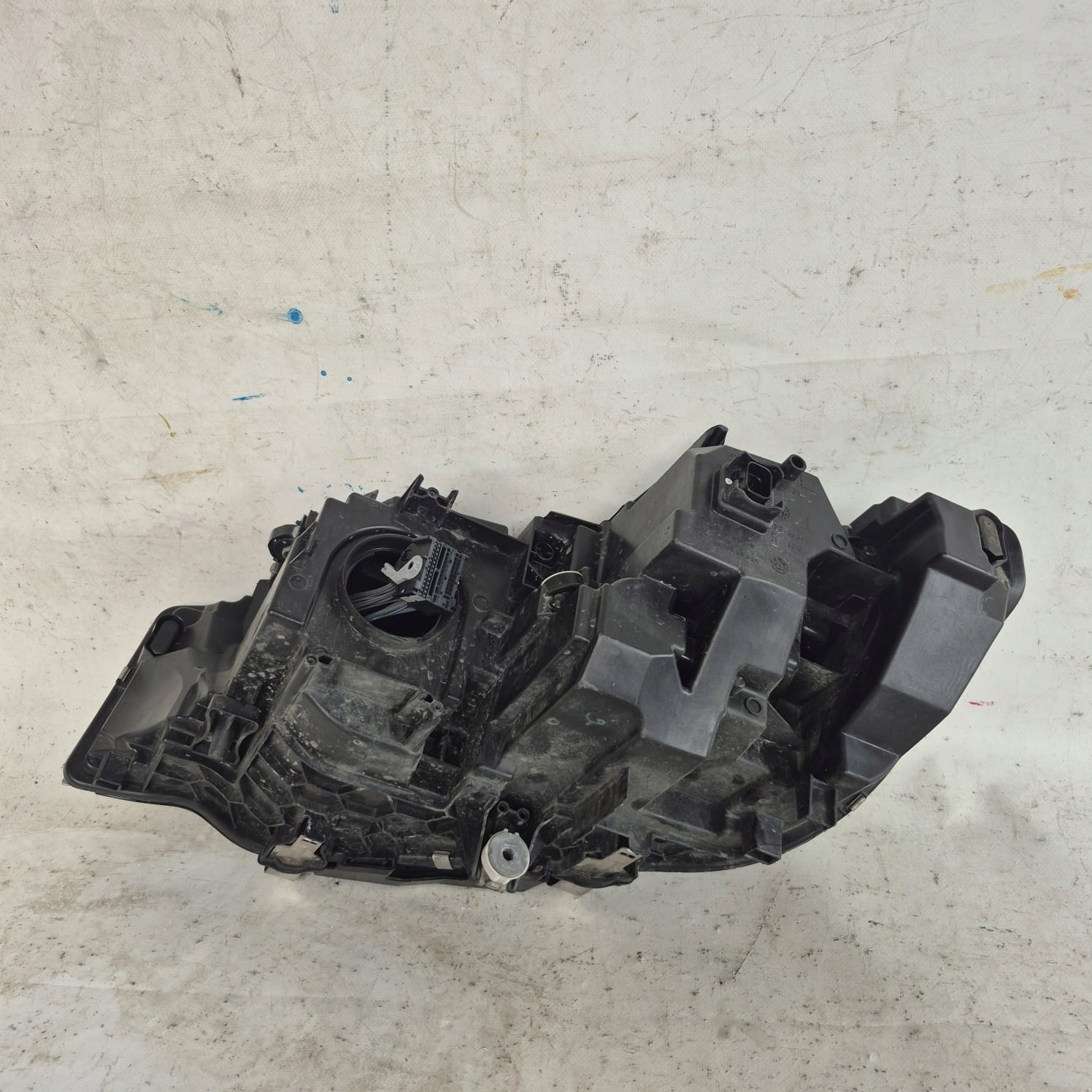 BMW 3 G20 G21 light right front front FULL LED 5A1DB38-01