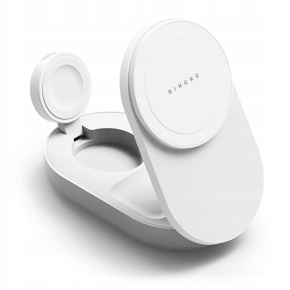 Ringke Bezdrátová Nabíječka 3V1 Pro Magsafe Wireless QI2.2 25 Součástí Balení