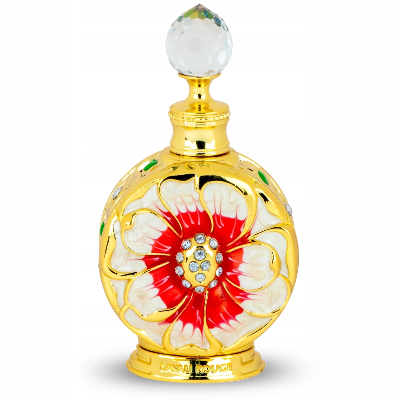 Perfumy Damskie Arabskie Swiss Arabian Layali Rouge Trwałe Kwiatowe Owocowe