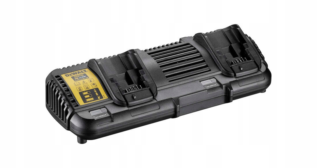 dvouzásuvková nabíječka pro akumulátory 18-54V DeWalt [DCB132-QW]