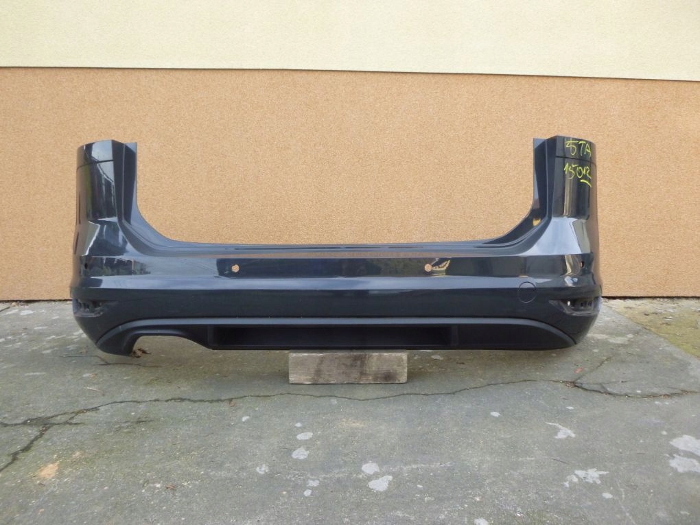 VW TOURAN II 5TA 15- bumper rear