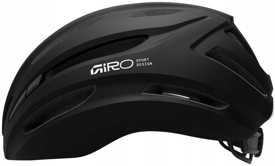 Kask Rowerowy Giro Isode II 54-61cm Uni Szosa matte black