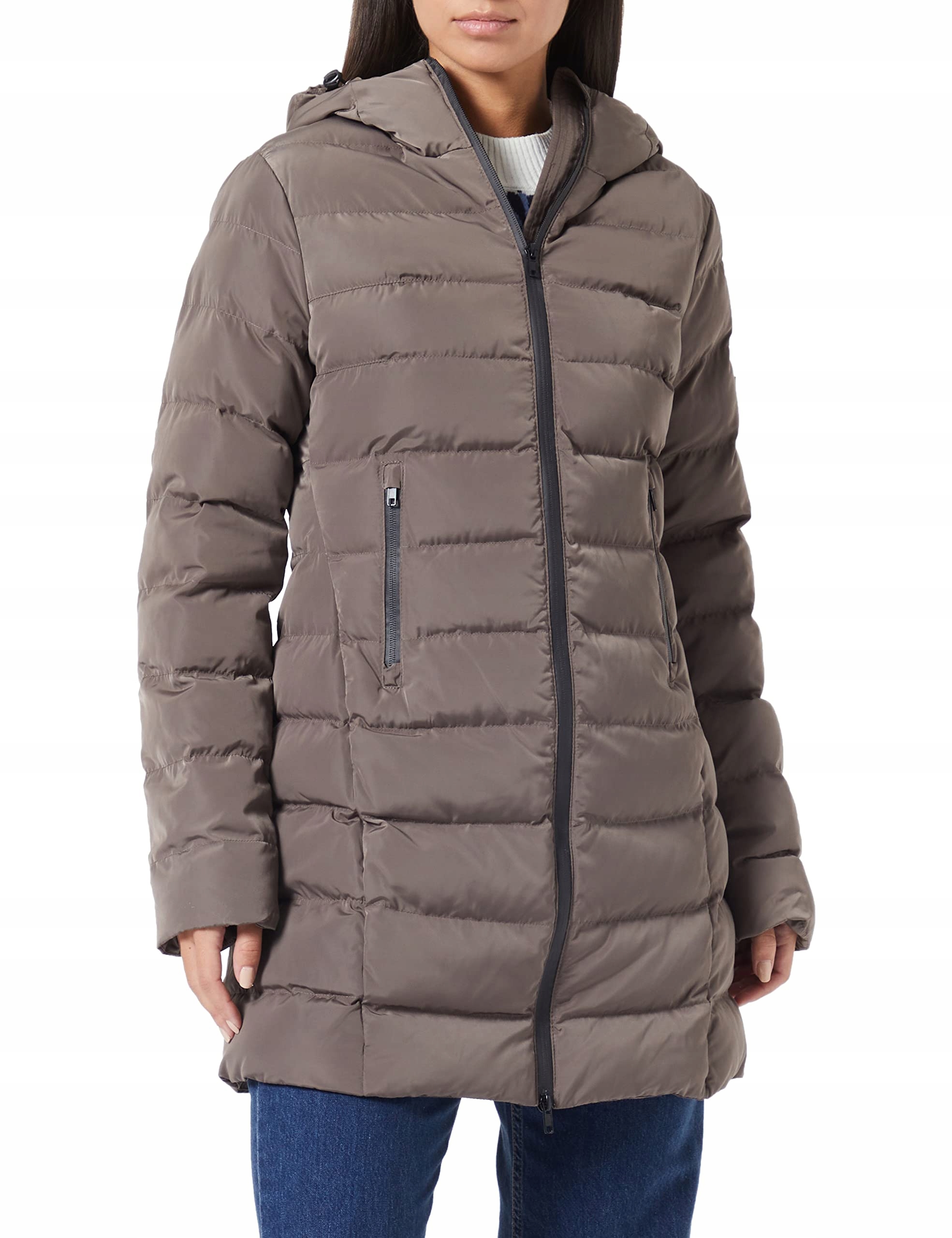 Canadian Classics Teplá bunda pro ženy Simcoe Long 44-XL Lina