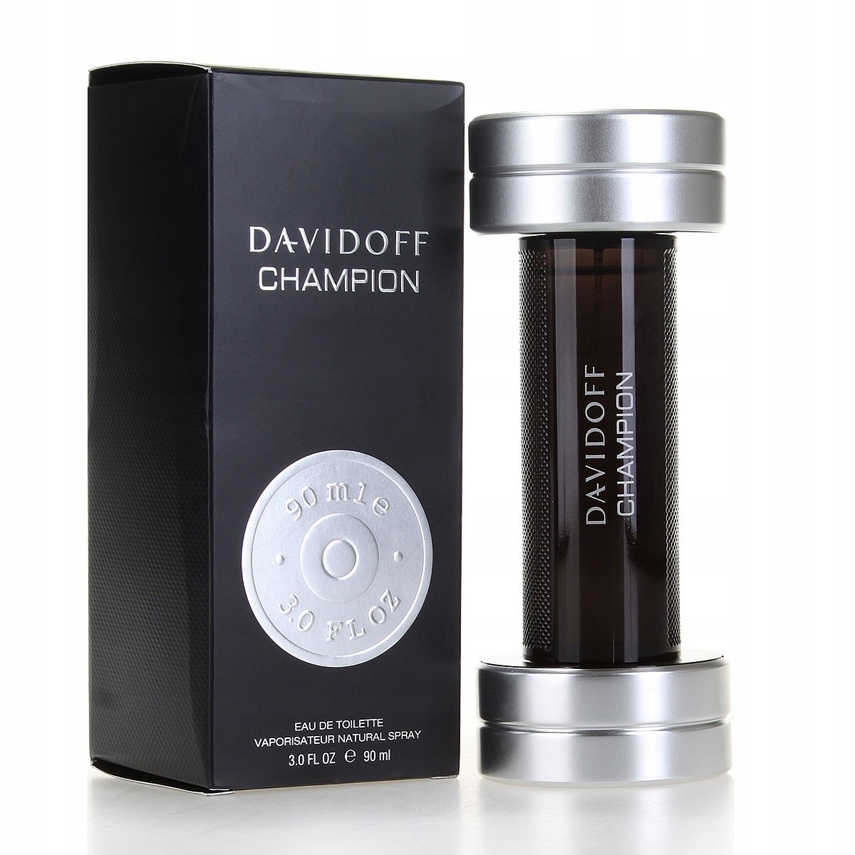 Davidoff Champion toaletní voda 90 ml pro muže