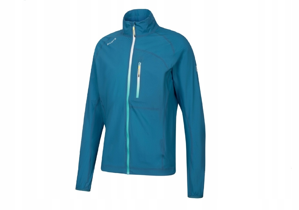 Cyklistická bunda Radys R3 X-Light Softshell Jacket vel. S