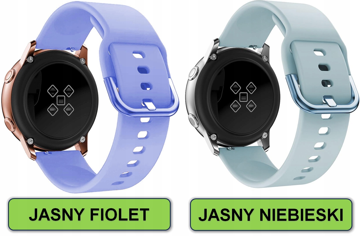 PASEK OPASKA BRANSOLETA DO GARETT KIDS ESSA 4G 18mm | DUŻO KOLORÓW | JAKOŚĆ Kompatybilność inna marka