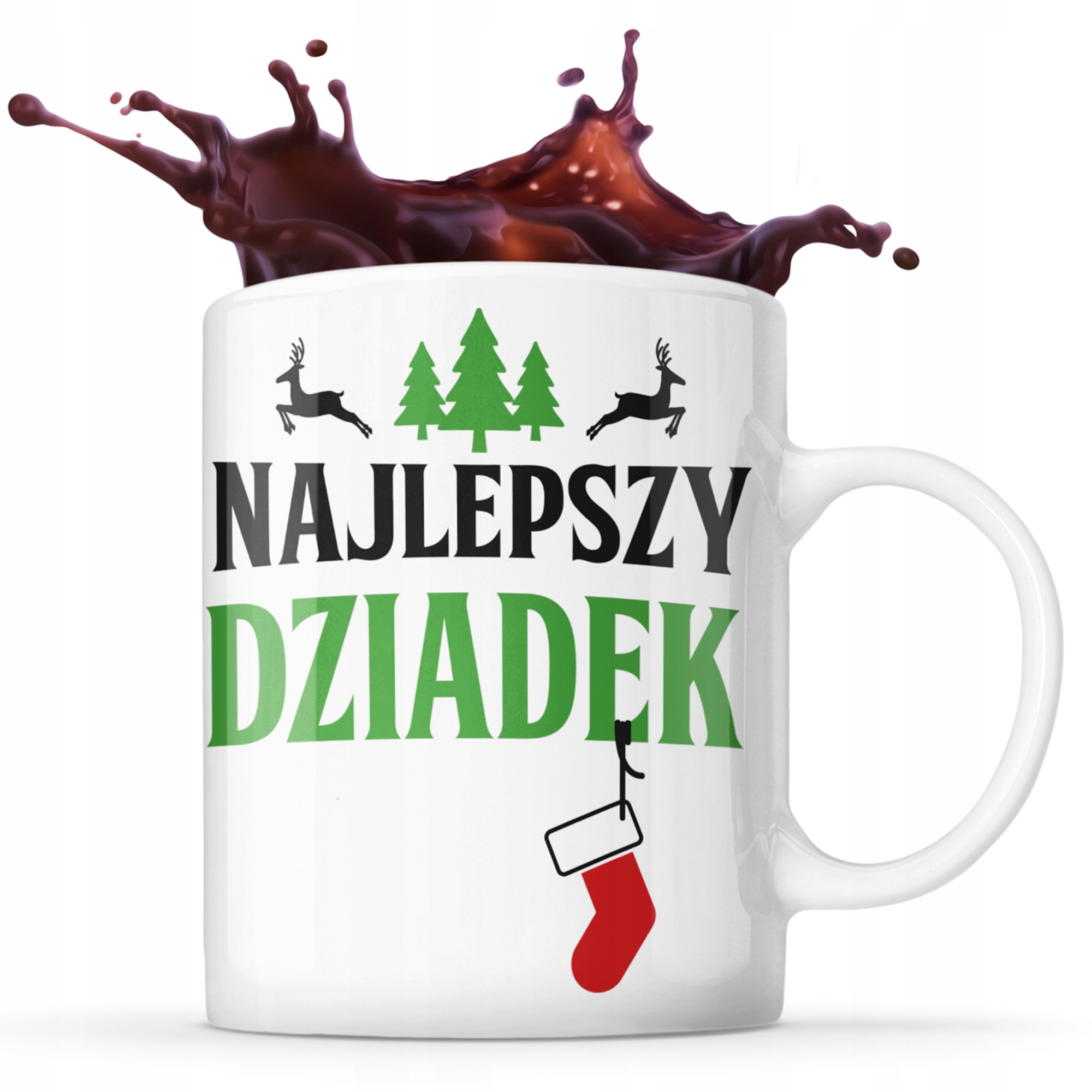 

Kubek Najlepszy Dziadek Dla Dziadka