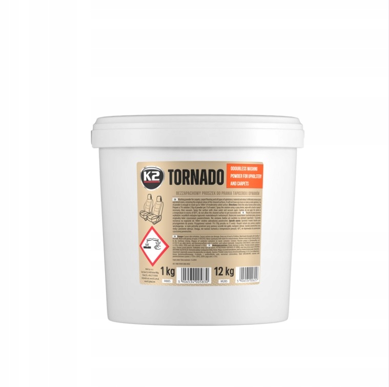 Levně K2 Tornádo Plus 12 Kg