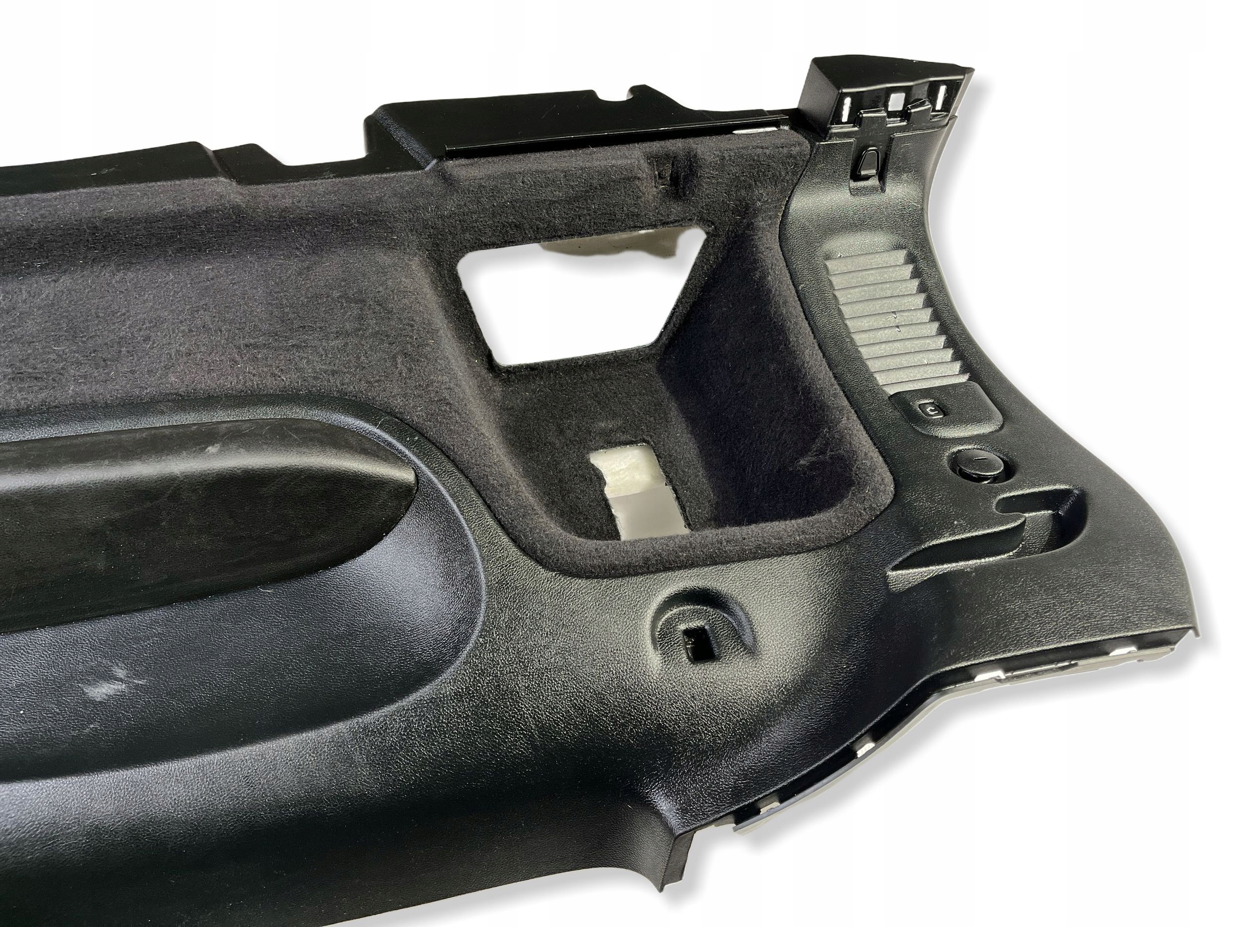 side upholstery boot left Dodge Durango 2016