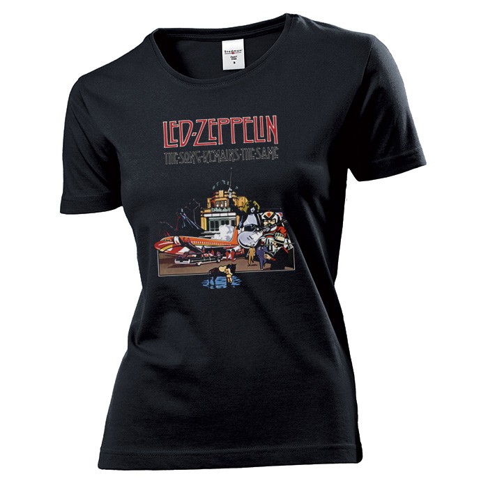 

Koszulka damska Led Zeppelin c XXL