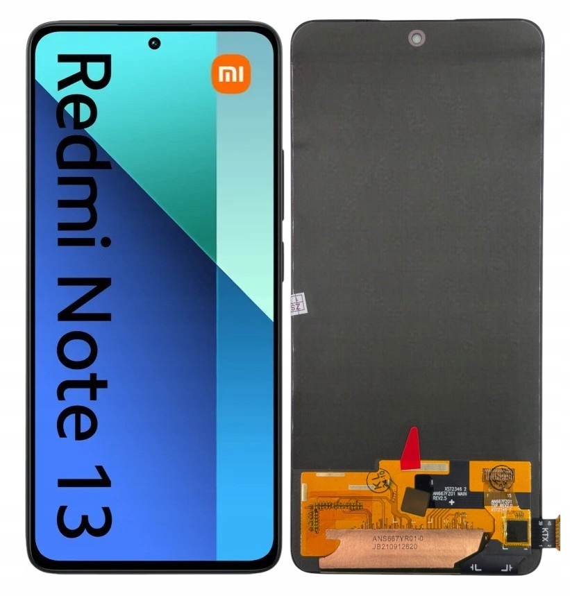 Displej Xiaomi Redmi Note 13 4G Oled Dotyk Premium