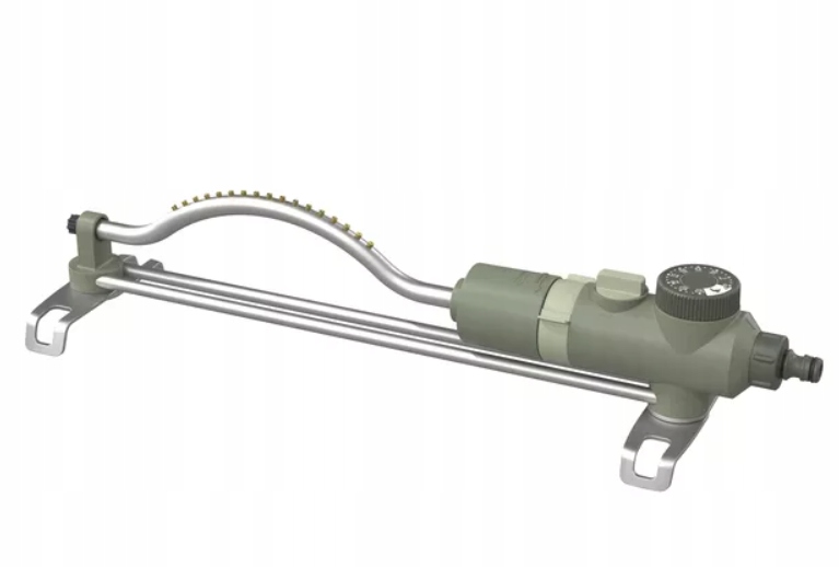 Zraszacz wahadłowy Verve metalowy