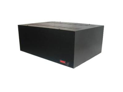 T355 Kovové puzdro 350x140x260mm h=140mm T-355