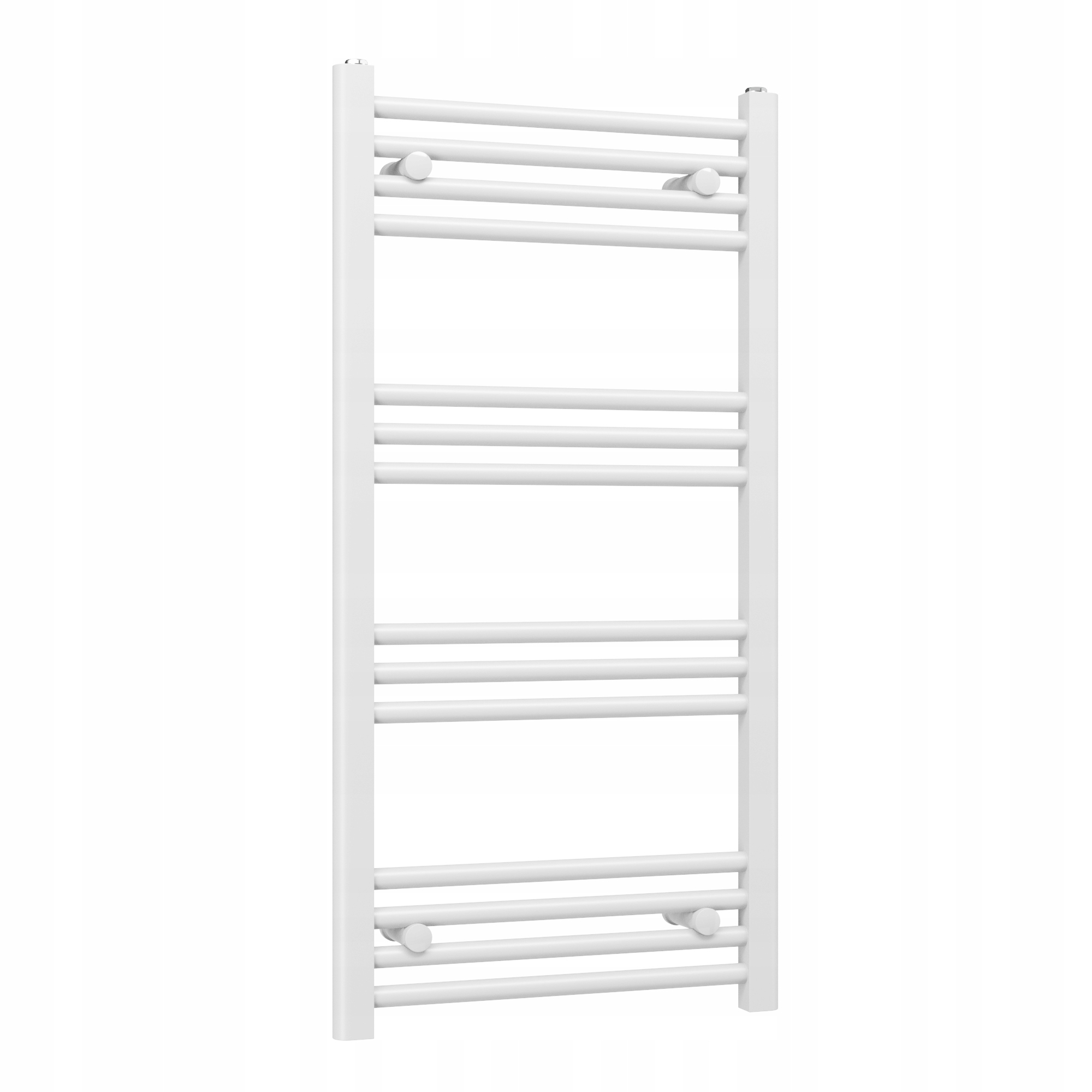 Kúpeľňový radiátor C.o Ozdobný rebríkový Basic 50x100 cm Biely