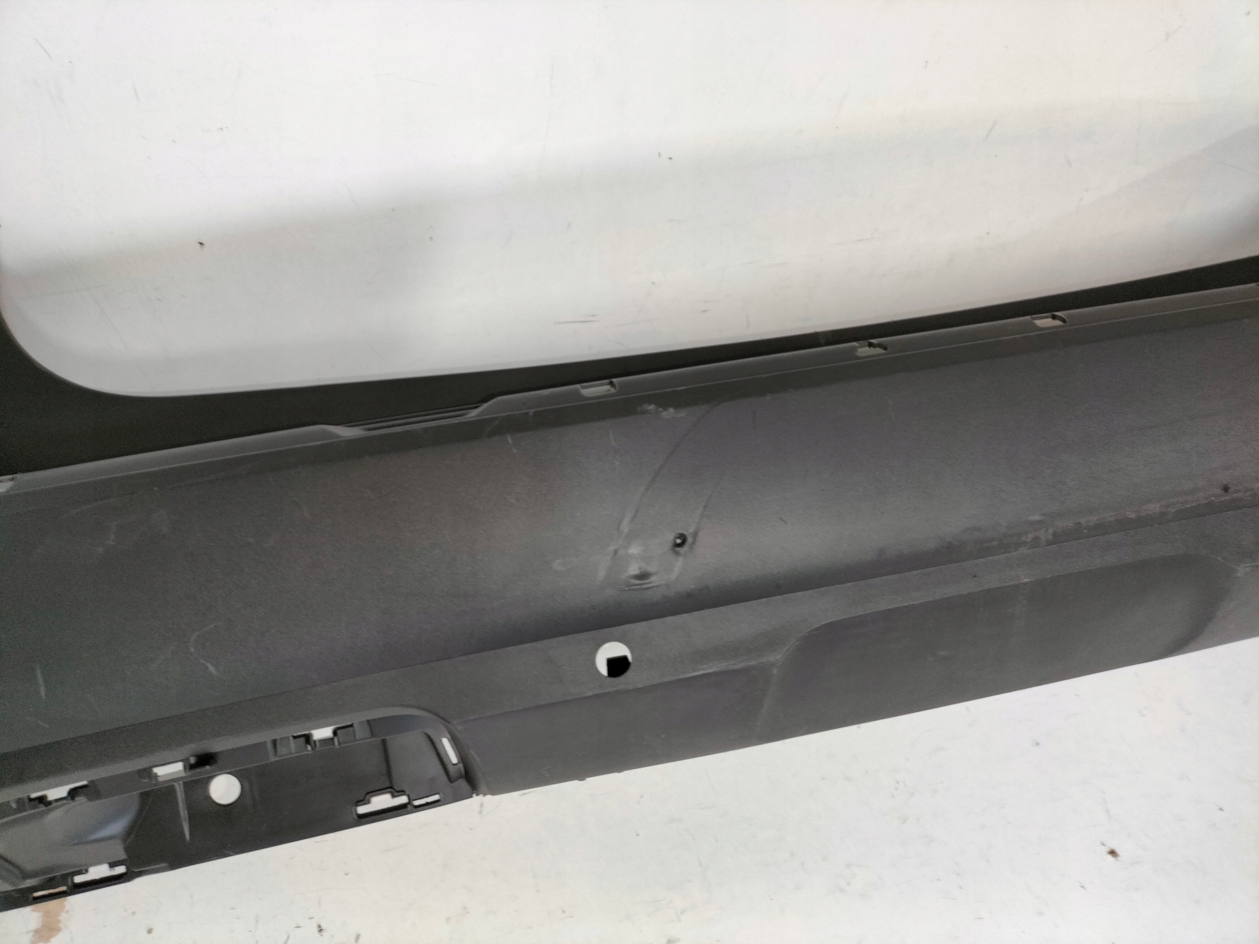 bumper rear PEUGEOT 5008 II 16