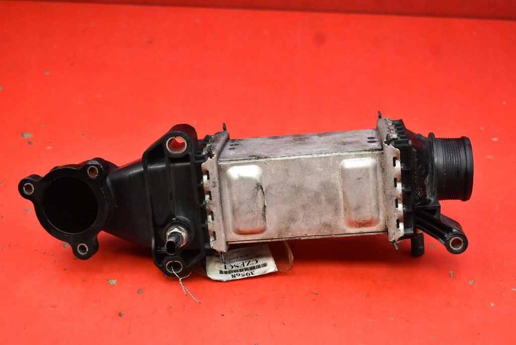 radiator intercooler 04B145749K SKODA RAPID 1.4 TDI 90 KM LIFT 17-19