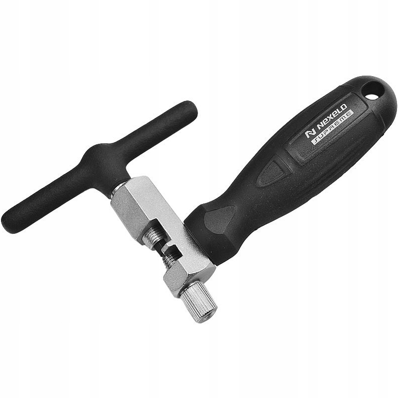 SKUWACZ ROZKUWACZ KLUCZ DO ŁAŃCUCHA RĄCZKA DOCISK Marka Nexelo Supreme