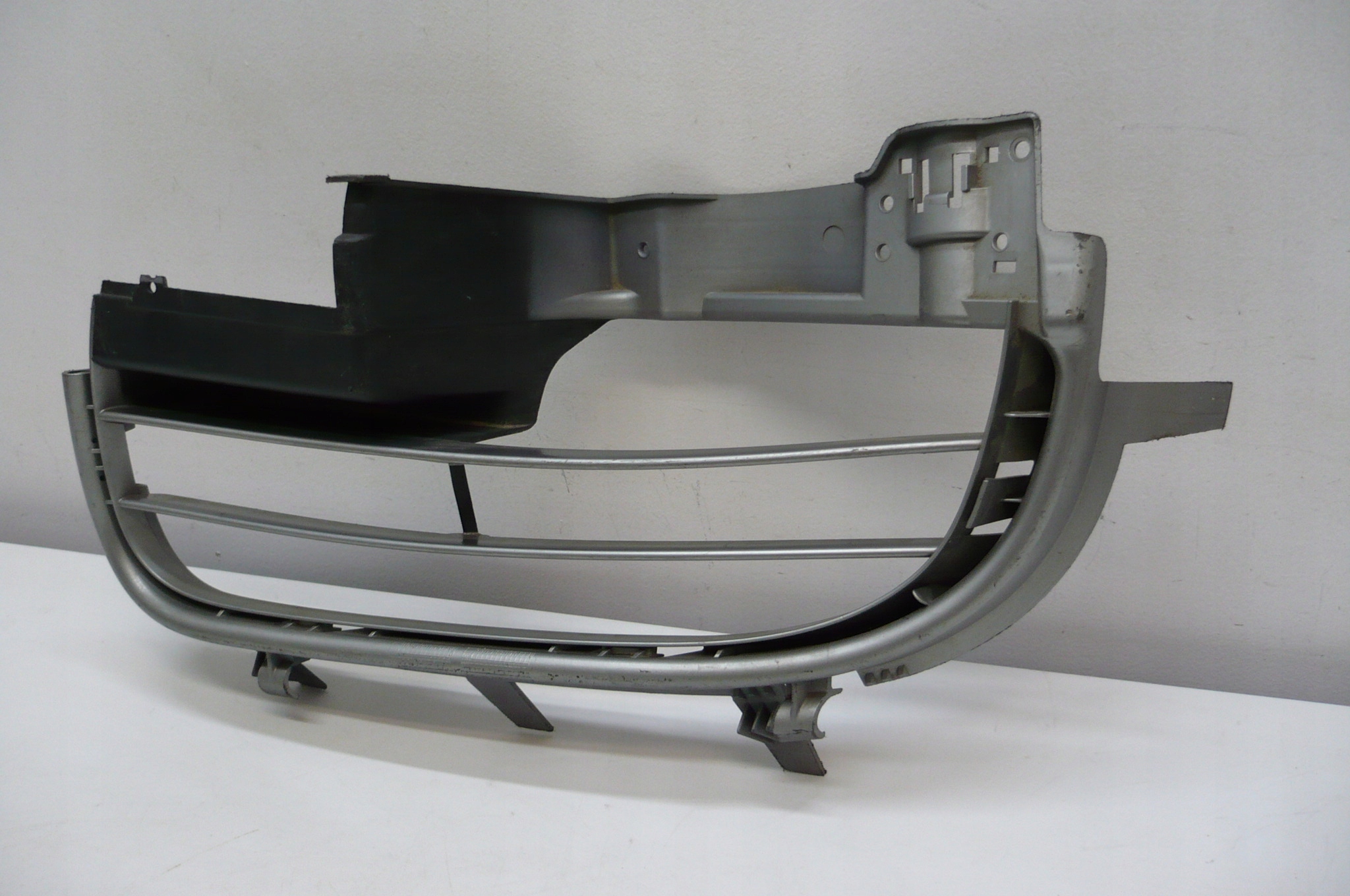 PORSCHE BOXSTER 987 grid of a bumper left front 04-06