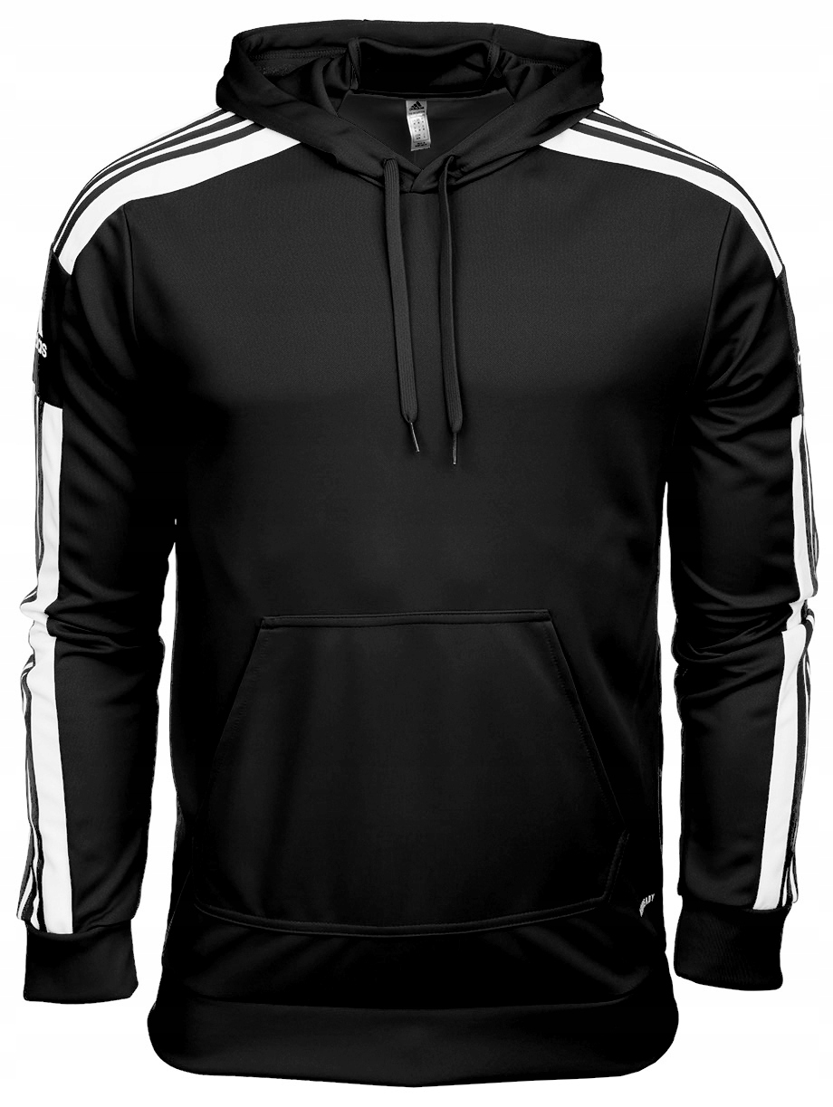 

adidas bluza męska sportowa z kapturem roz.M
