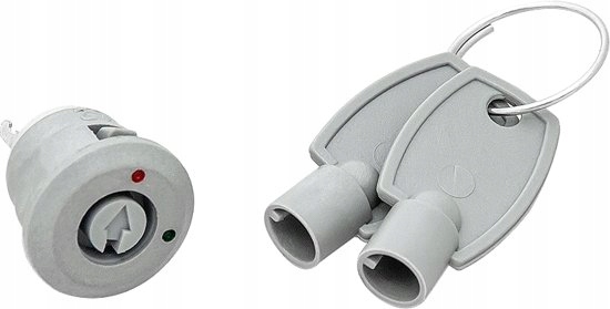 

Przełącznik Z Kluczykiem On-off