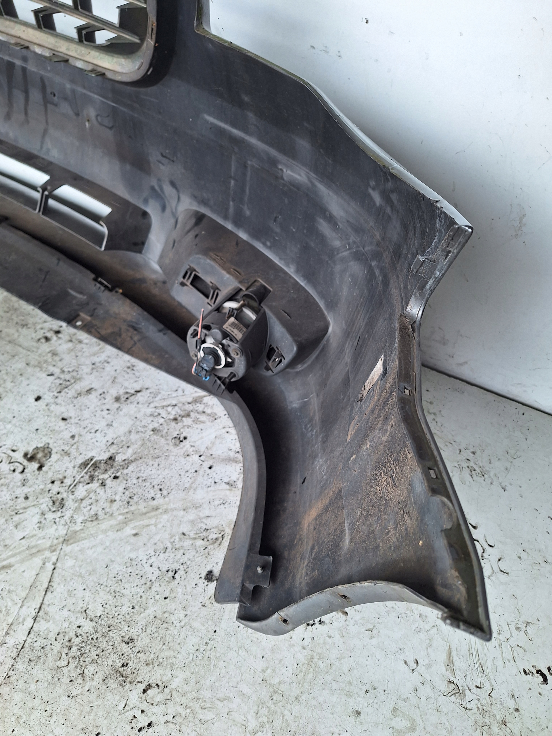 CHEVROLET GRAND VOYAGER 08-11 bumper