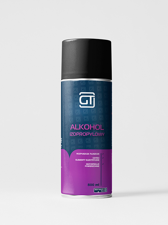 

Alkohol Izopropylowy 500ml .do żywic epoksydowych