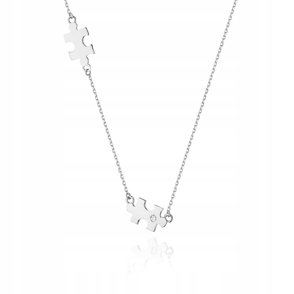 ZŁOTA CELEBRYTKA Z BRYLANTEM pr. 585 Marka Inna marka