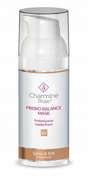 Charmine Rose Prebio Balance Mask Prebiotyczna Maska-krem 50ML