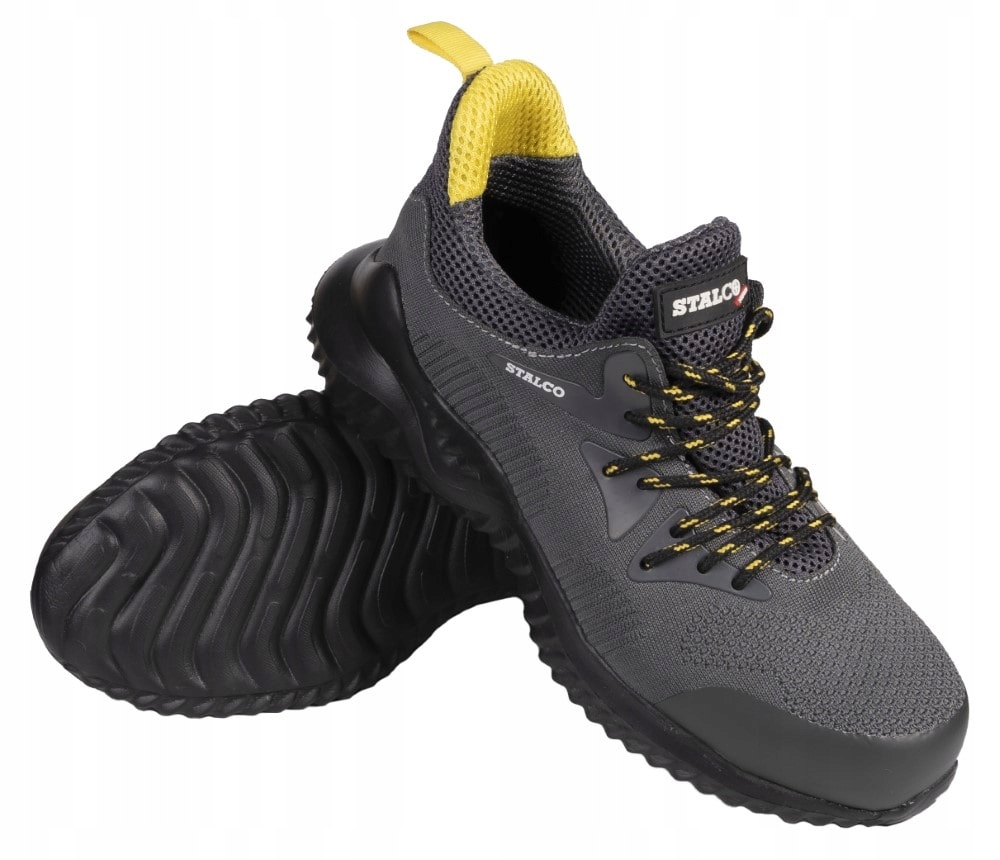 BUTY ROBOCZE PÓŁBUTY PREMIUM S1 SRC LEKKIE R. 40