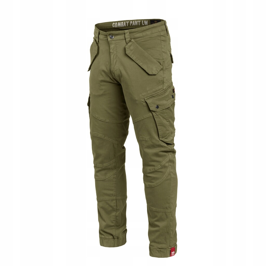 Kapsáče Alpha Industries Combat Pant Lw Olive 30