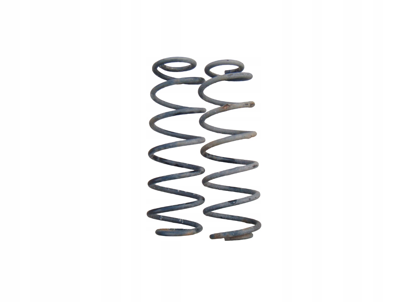 FORD FUSION LIFT 05- SPRĘŻYNY TYŁ KOMPLET