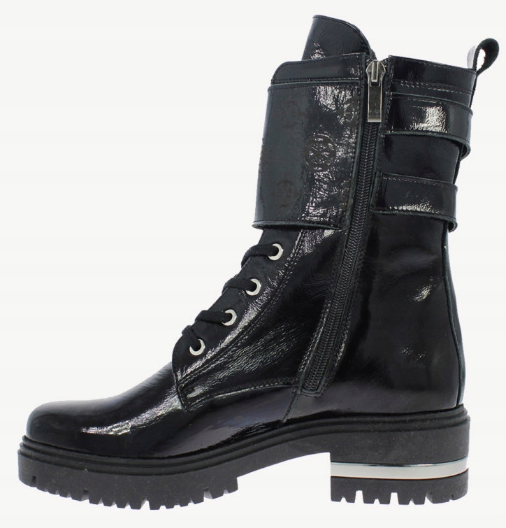 RAF-DOR 1747/L STYLOWE WYGODNE KOZAKI, SZTYBLETY, OFICERKI SKÓRA NAT 40 Oryginalne opakowanie producenta pudełko