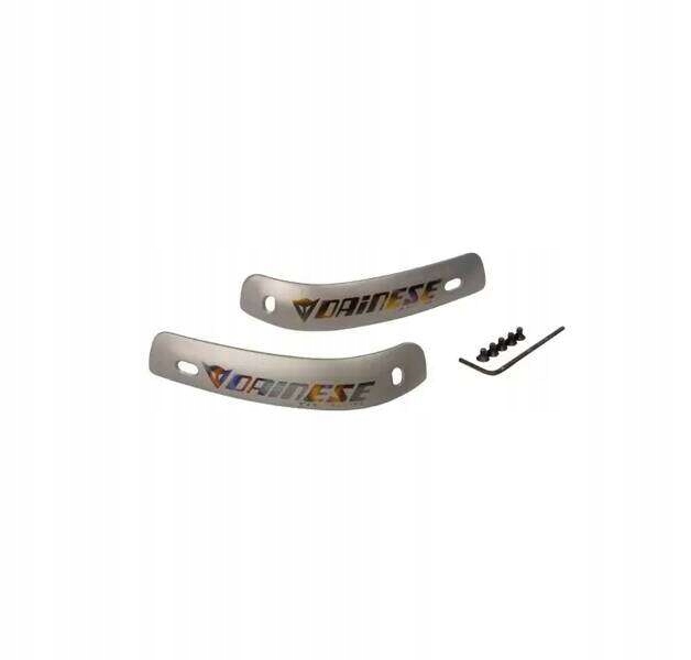 SLIDERY TYTANOWE DO BUTÓW DAINESE KIT BOOTS SLIDER TITANIUM