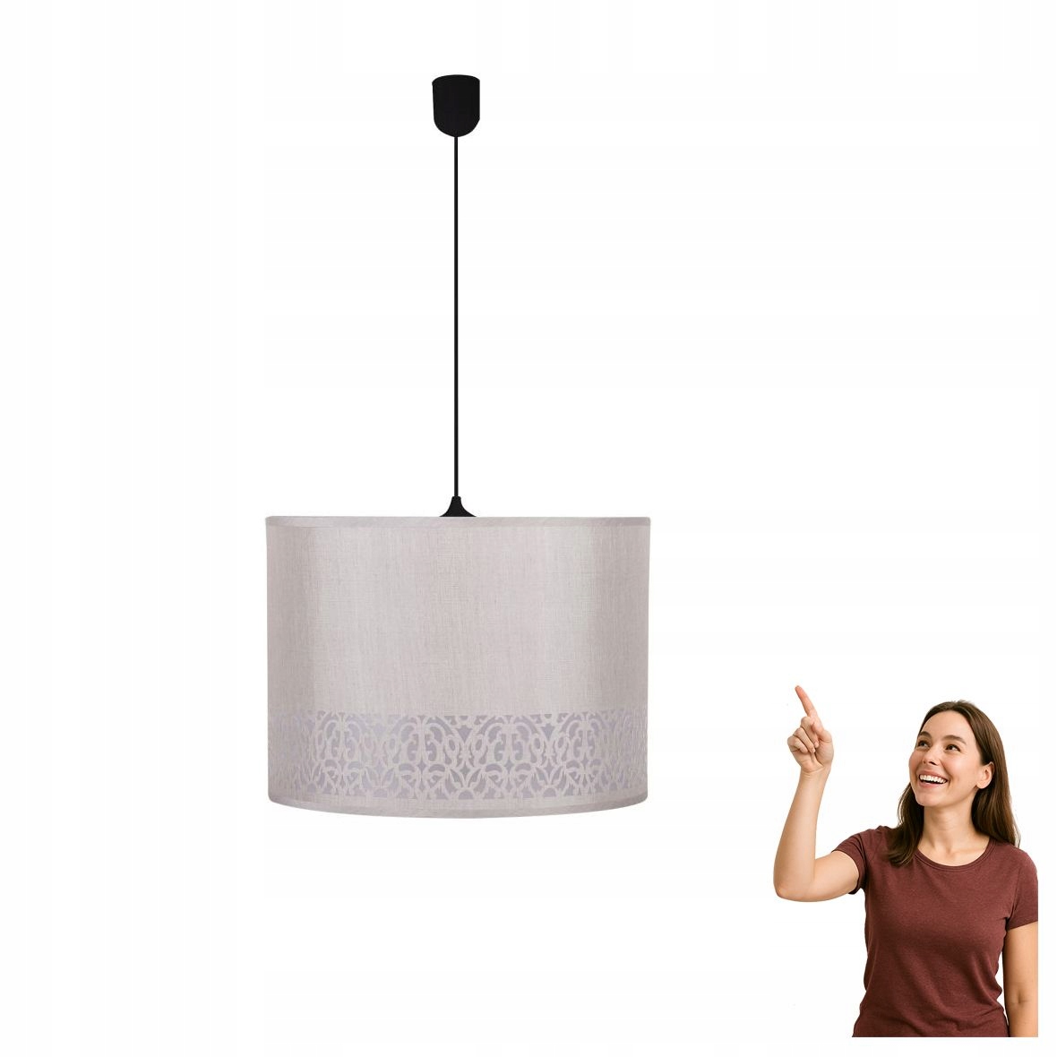 Závesná lampa Arabesca 31-23995 Candellux