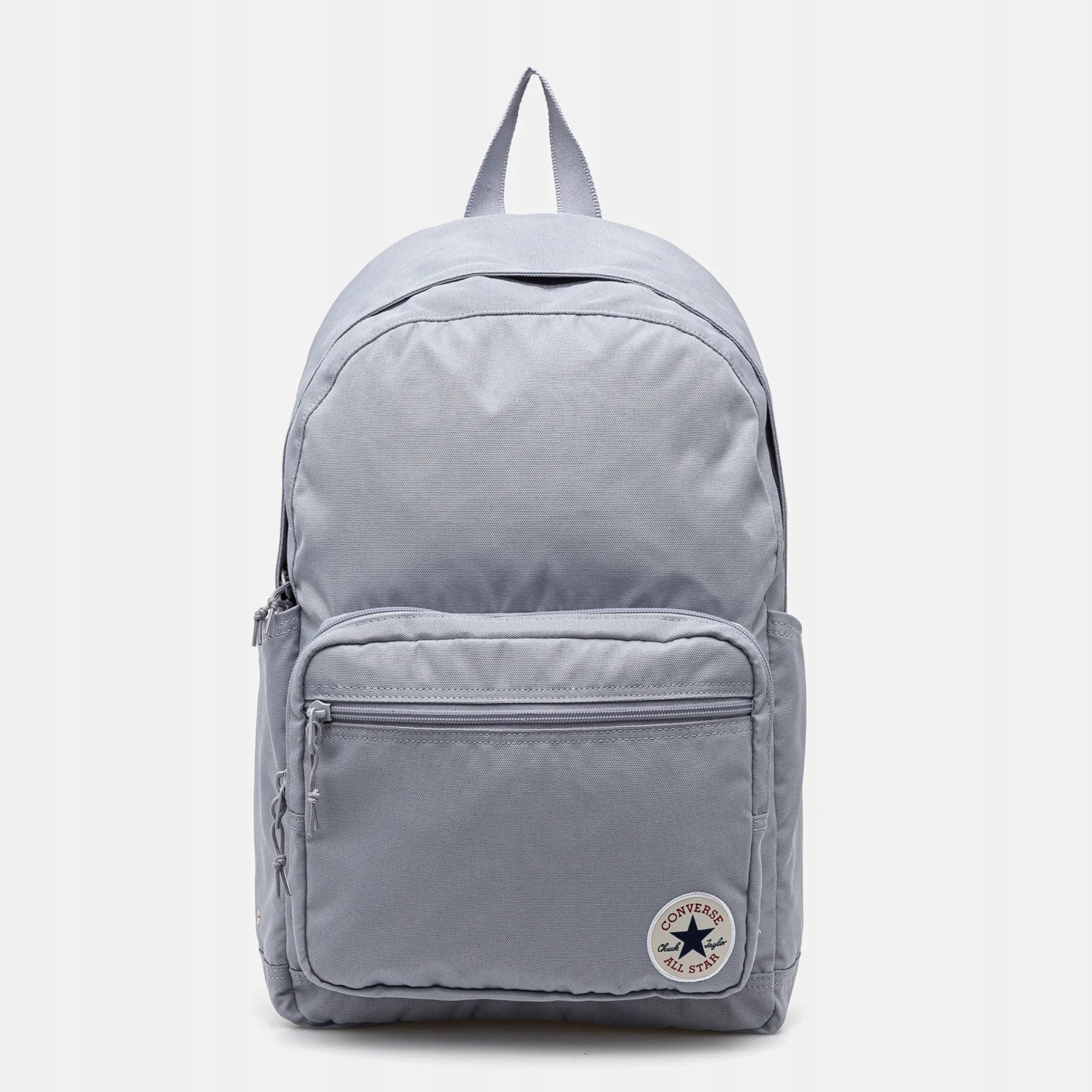 Plecak Converse Go 2 szary 24L – duży szkolny młodzieżowy A4