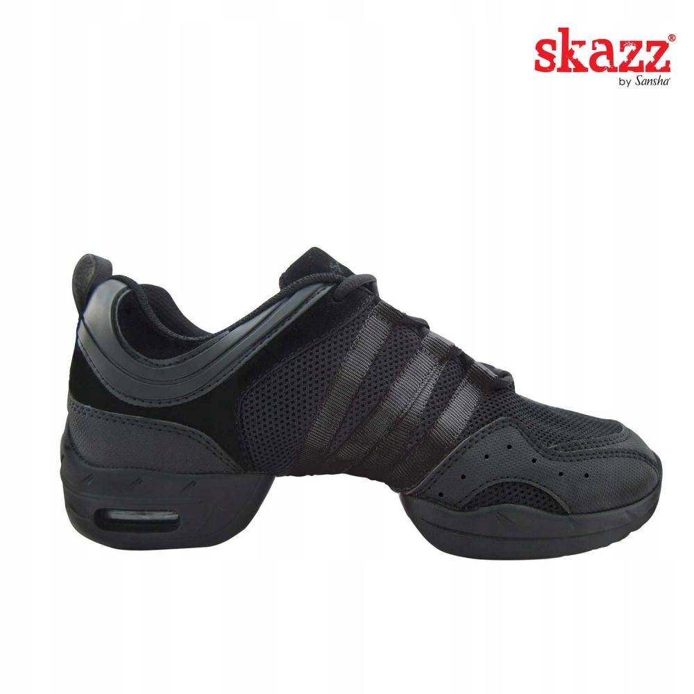 Sansha Tutto Nero P22M -sneakersy taneczne buty do tańca