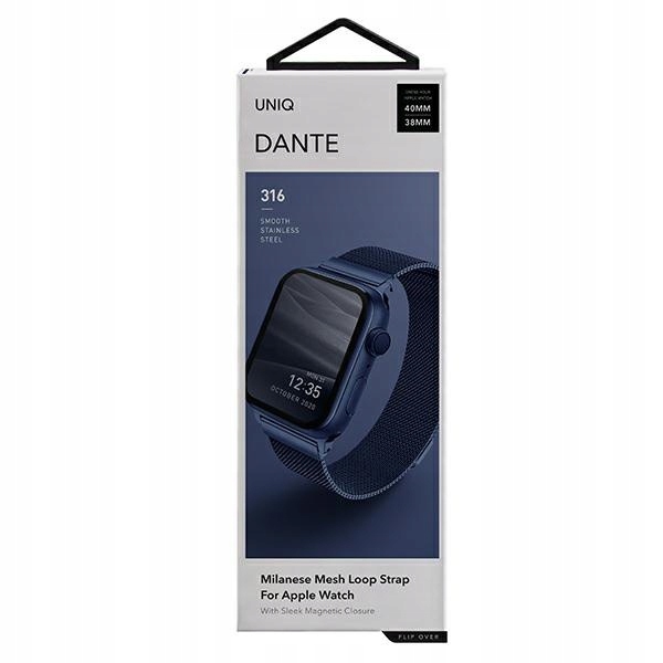 

Uniq Magnetyczny Pasek Do Apple Watch Se 2020 40MM