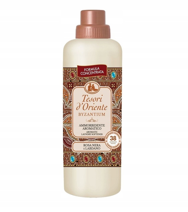 

Tesori d'Oriente płyn do płukania Bizancjum 760ml