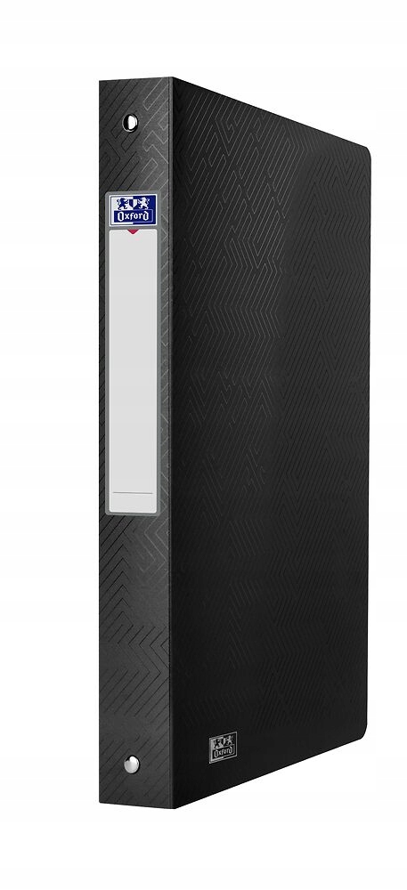 

Segregator Ring Oxford Urban A4 G40 4R Czarny