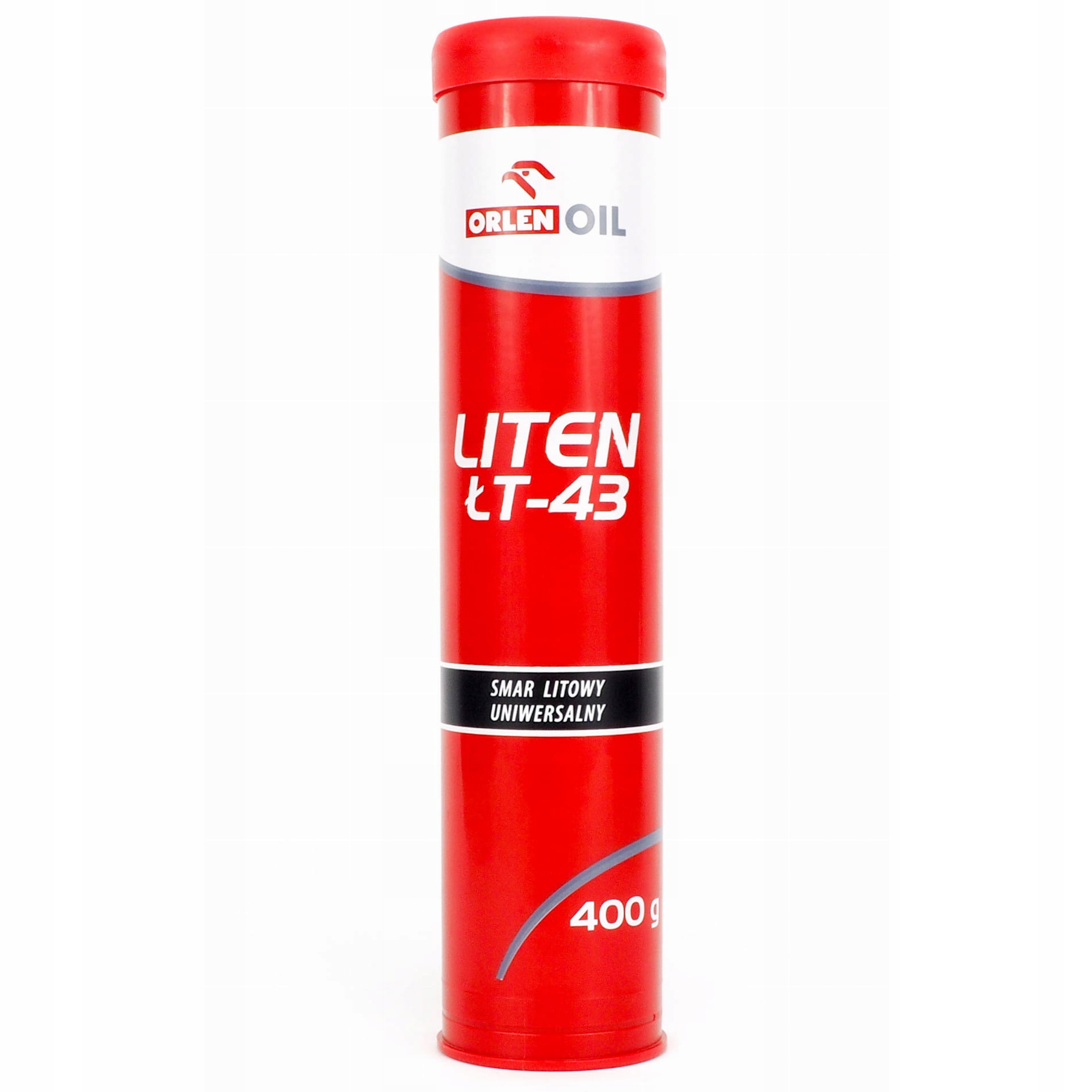 ORLEN SMAR ŁOŻYSKOWY ŁT-43 400G KARTUSZ TOWOT
