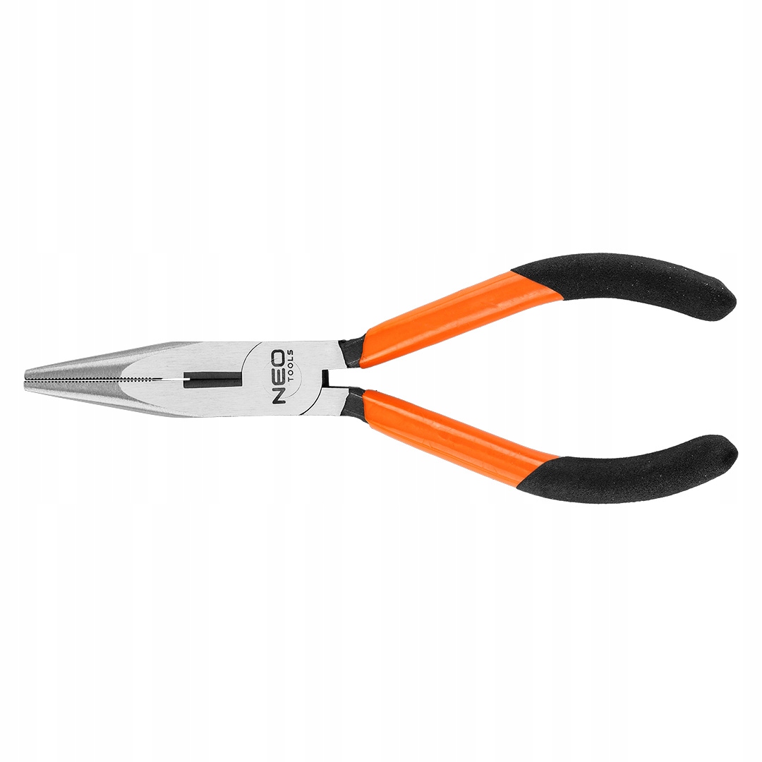 Плоскогубцы удлиненные прямые 160 мм