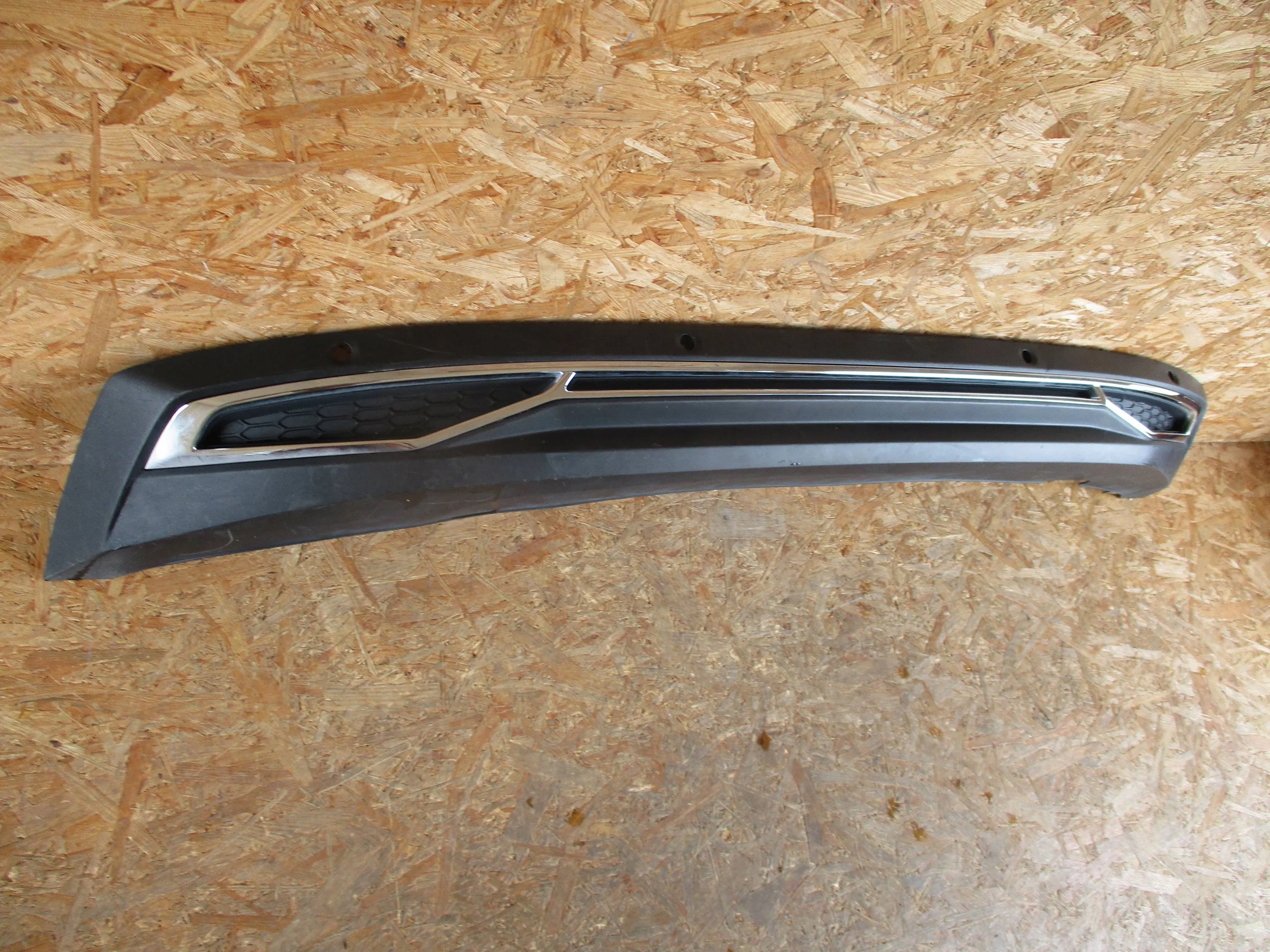 DIFFUSORE PARAURTI POSTERIORE HYUNDAI I30 III LIFT