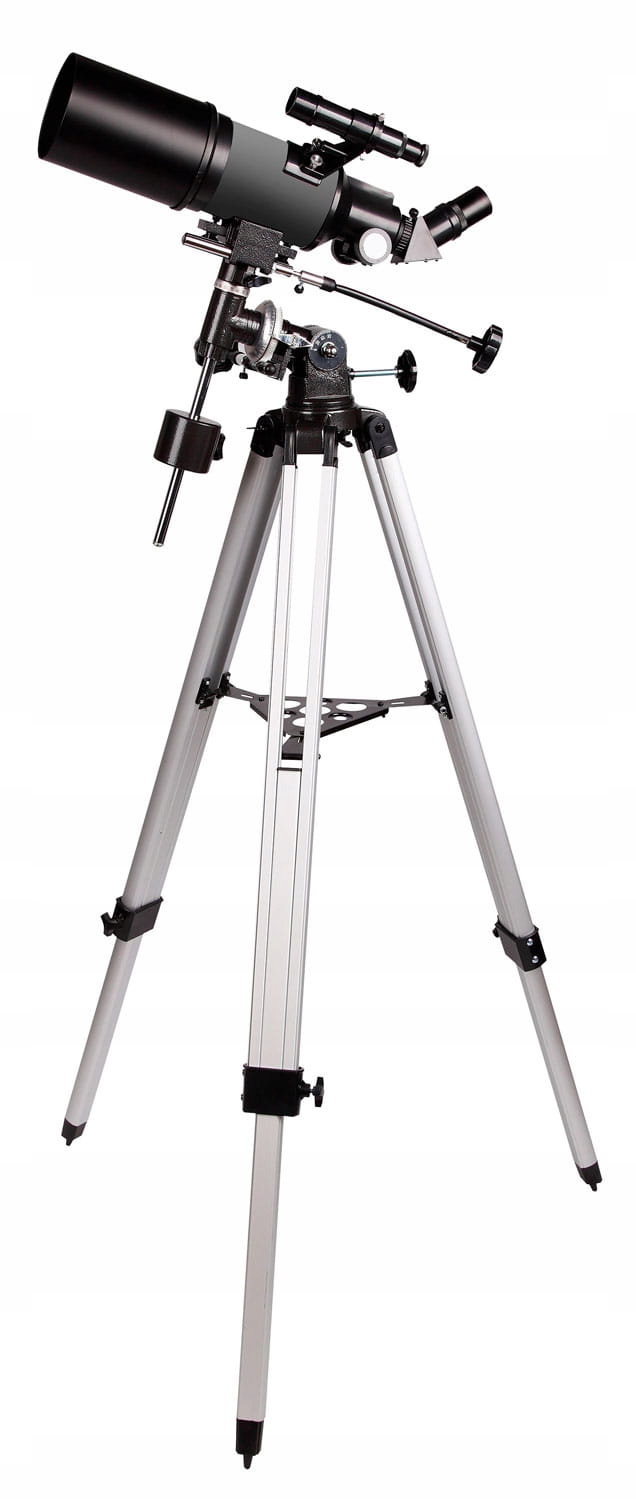 Teleskop Levenhuk Blitz 80s Plus