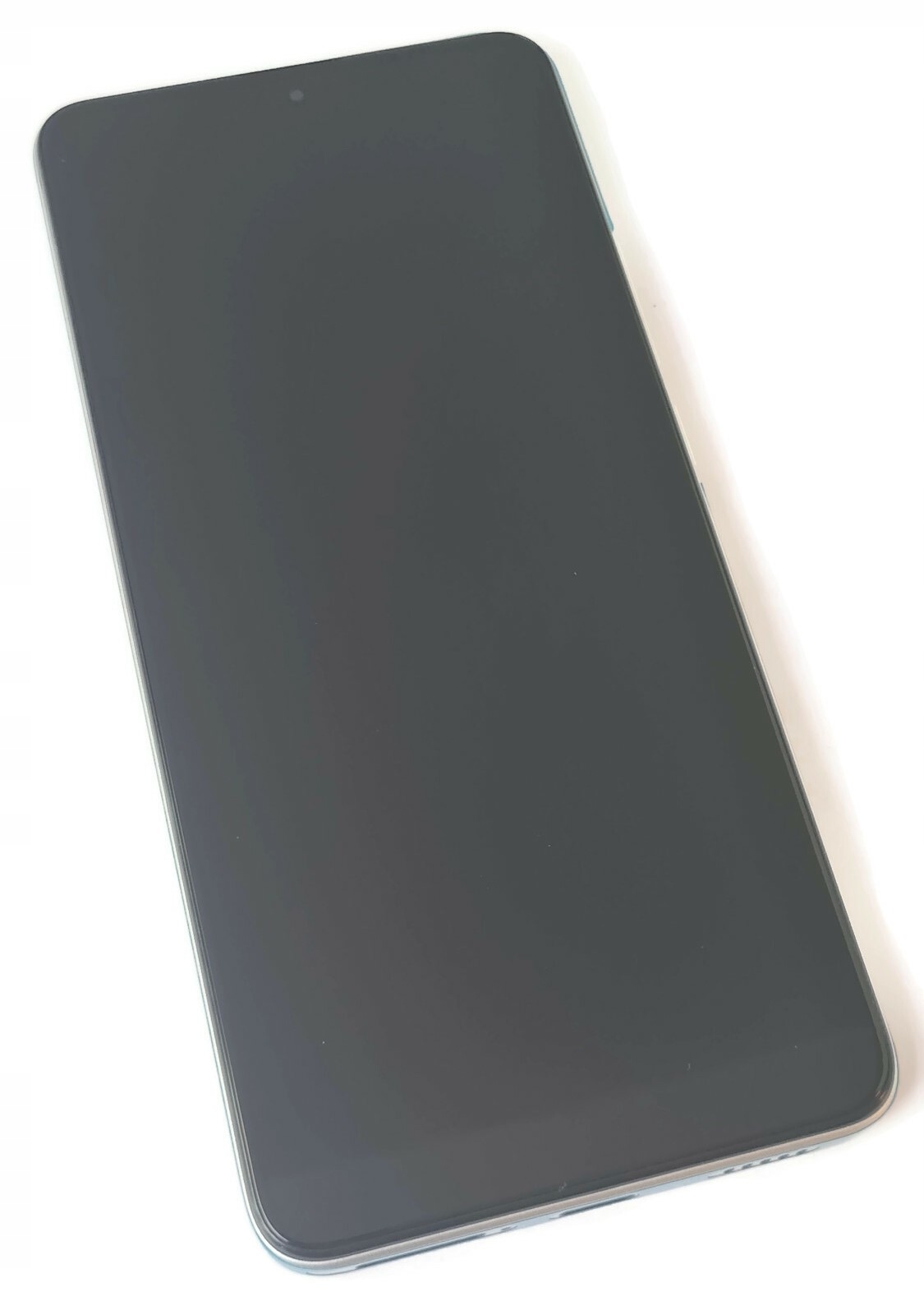 Org LCD displej originální s rámečkem Poco F5 Pro Redmi K60 (Pro), bílý