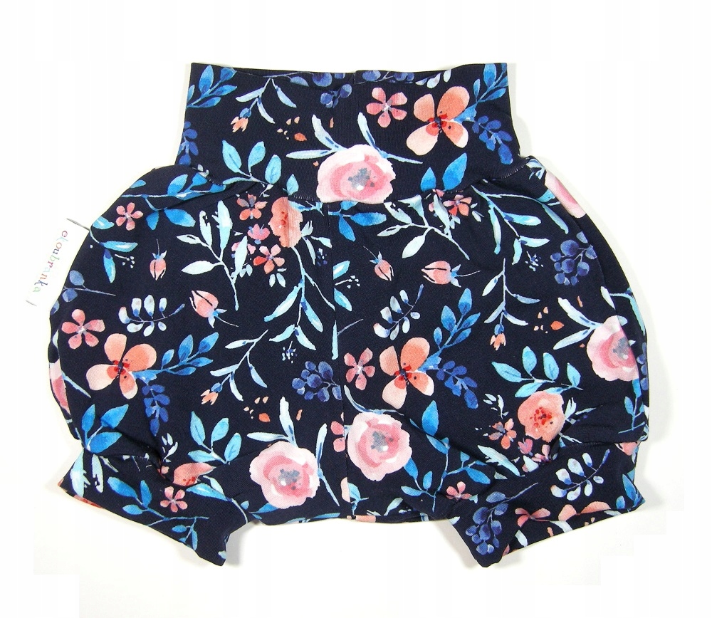 

Spodenki Na Lato Bloomersy M 86, 92, 98, 104