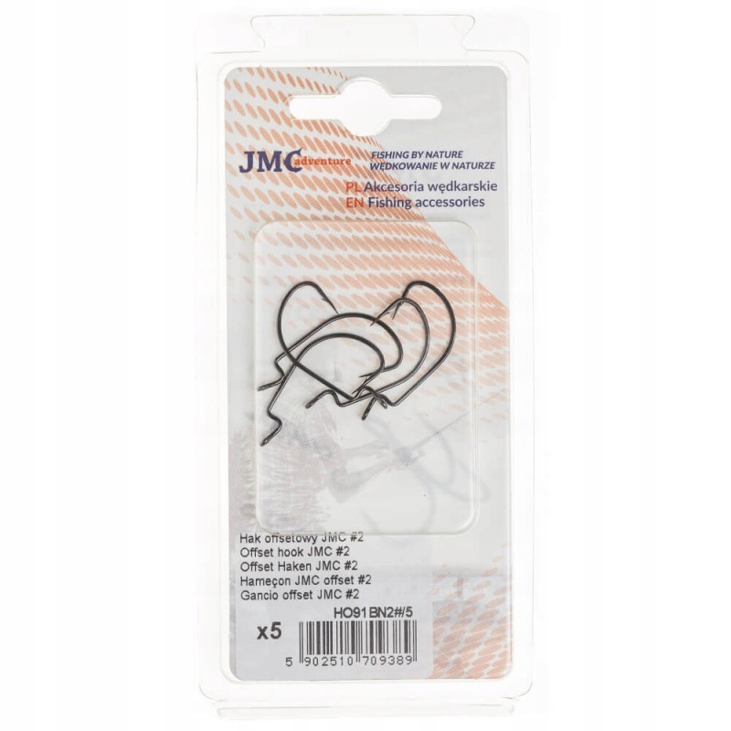 Hak Offsetowy Jmc Adventure 91BN #2 5szt HO91BN2#/5