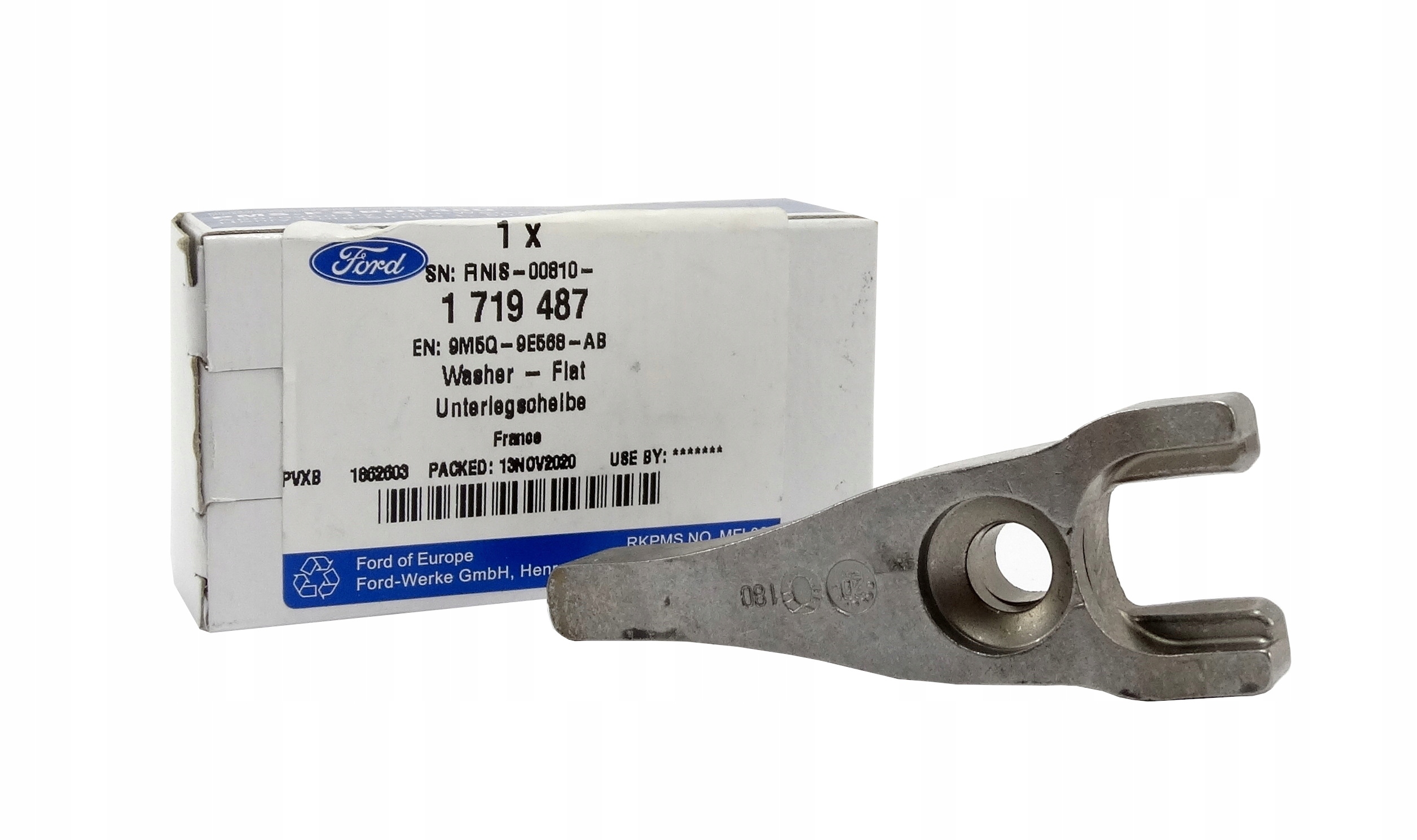 

Widełki Mocowanie Wtryskiwacza Ford 2.0TDCI Org Oe